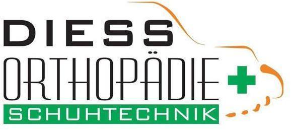Logo DIESS Orthopädie Schuhtechnik