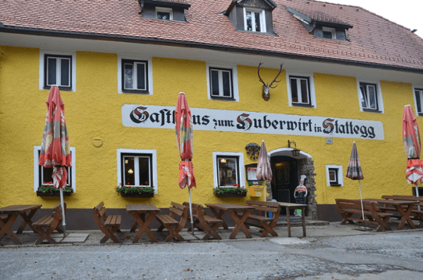 Vorschau - Foto 1 von Gasthaus Huberwirt