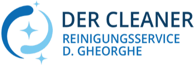 Logo DER CLEANER - D. GHEORGHE