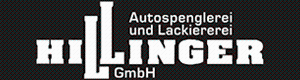 Logo Autospenglerei u. Lackiererei Hillinger GmbH
