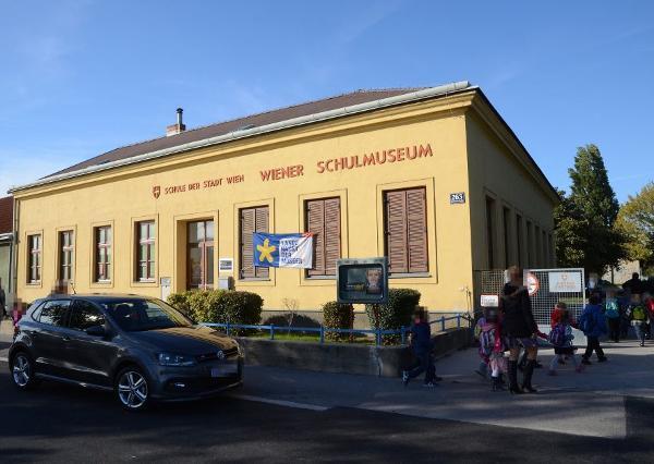 Vorschau - Foto 1 von Wiener Schulmuseum