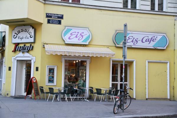 Vorschau - Foto 1 von Eiscafe Classico