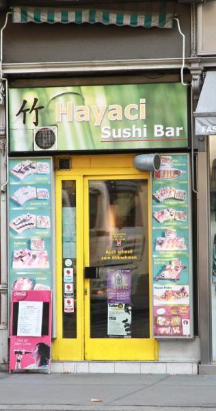 Vorschau - Foto 1 von Hayaci Sushi Bar