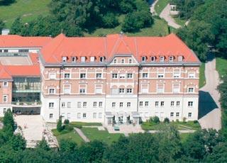 Vorschau - Foto 1 von Pensionsversicherungsanstalt - Rehabilitationszentrum Alland