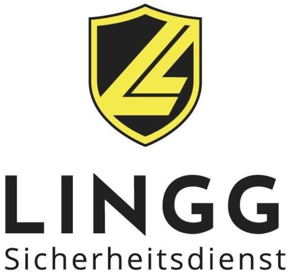 Logo LINGG Sicherheitsdienst GmbH