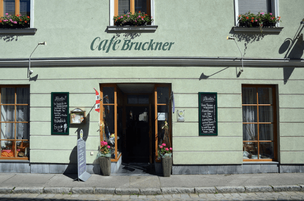 Vorschau - Foto 1 von Cafe Bruckner