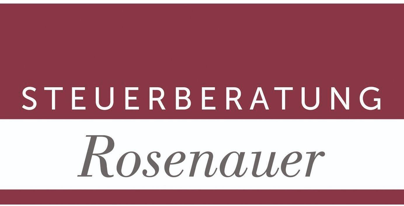 Logo Rosenauer österreichische & deutsche Steuerberater