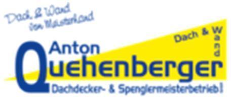 Logo Quehenberger Anton Dachdecker- u. Spenglermeisterbetrieb GmbH