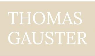 Logo Thomas Gauster