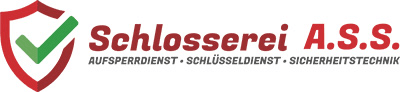 Logo Schlosserei A.S.S. Aufsperrdienst, Schlüsseldienst, Sicherheitstechnik KG