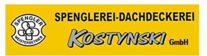 Logo Spenglerei-Dachdeckerei Kostynski GmbH