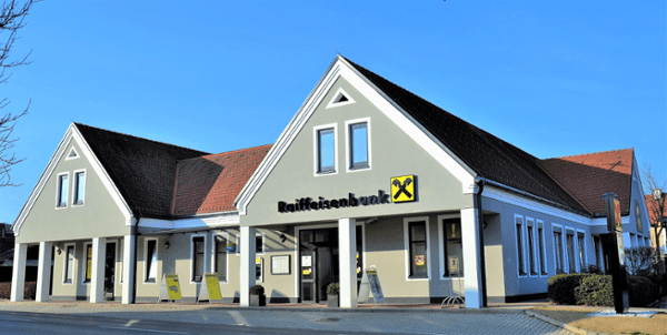 Vorschau - Foto 1 von Bankautomat d Raiffeisenbank Pischelsdorf-Stubenberg