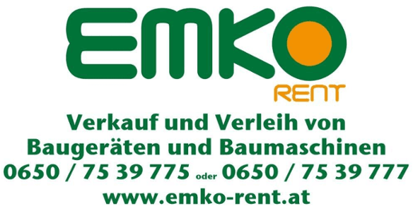 Vorschau - Foto 3 von EMKO - Verkauf u. Verleih von Baumaschinen u. Baugeräten