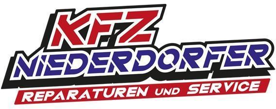 Logo KFZ Niederdorfer e.U.