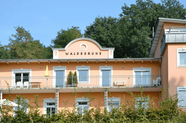 Vorschau - Foto 1 von Villa Waldesruhe
