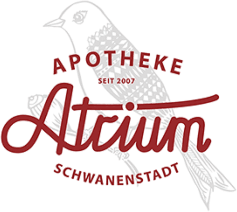 Logo ATRIUM-Apotheke Mag.pharm.Dr. Doris Eckstein e.U.