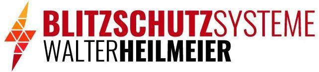 Logo BLITZSCHUTZSYSTEME Walter Heilmeier GmbH