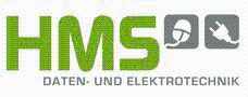 Logo HMS Daten & Elektrotechnik GmbH