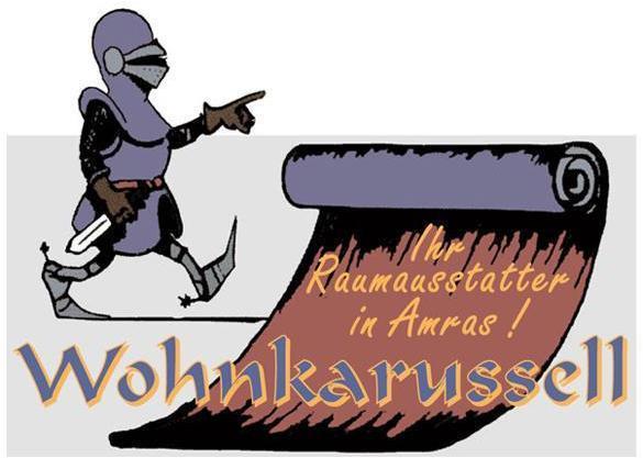 Logo Nagiller Gerhard - Wohnkarussell