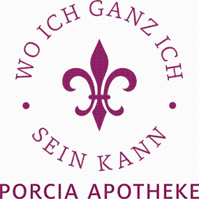 Logo Porcia Apotheke e.U. Mag. pharm. Dr. Barbara Schantl