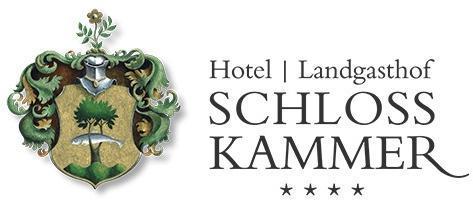 Logo Hotel und Landgasthaus Schloß Kammer