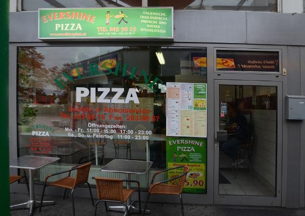 Vorschau - Foto 1 von Evershine Pizza
