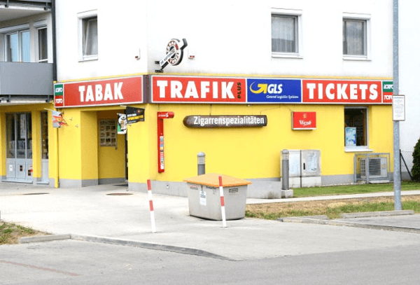 Vorschau - Foto 1 von Tabak Trafik Skrdla