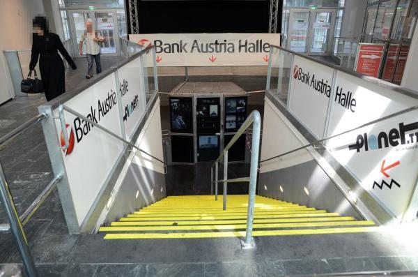 Vorschau - Foto 1 von Bank Austria Halle