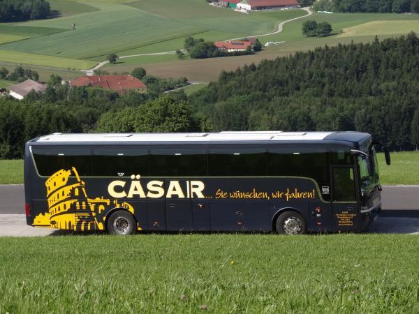 Vorschau - Foto 2 von CÄSAR Bus und Personenbeförderungs GmbH