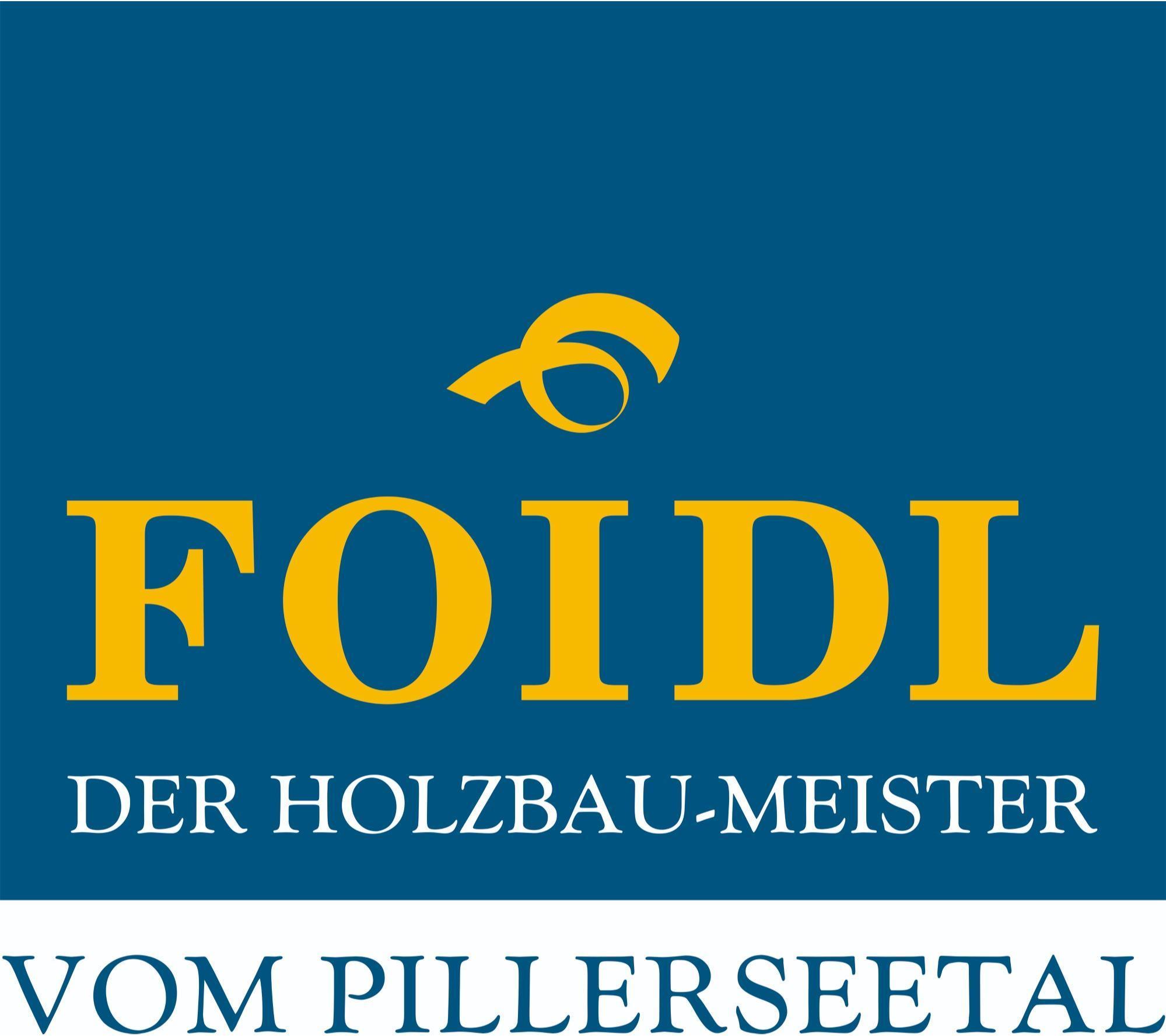 Logo Holzbau Foidl Josef GmbH & Co KG