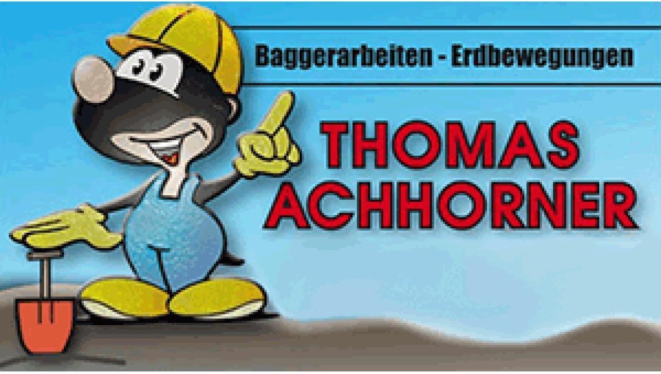 Logo Thomas Achhorner