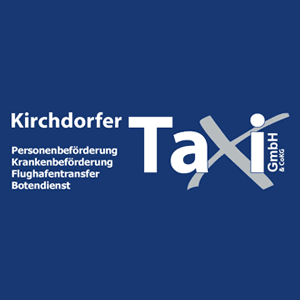 Logo Kirchdorfer Taxi GmbH & Co KG