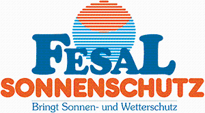 Logo Fesal  Maier-Sonnenschutztechnik GmbH