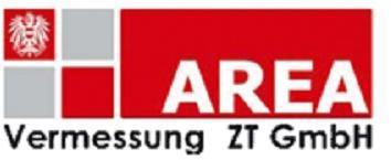 Logo AREA Vermessung ZT GmbH - Dipl. Ing. Pazourek Dipl. Ing. Schwarz