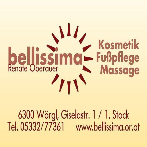 Logo BELLISSIMA Renate Oberauer