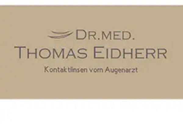 Logo Kontaktlinseninstitut Dr. Thomas Eidherr