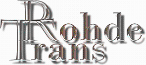 Logo Rohdetrans Möbeltransporte-Montagen