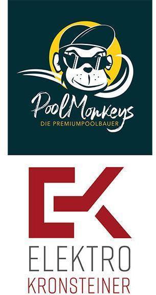 Logo Martin Kronsteiner Elektroinstallation & Poolbau