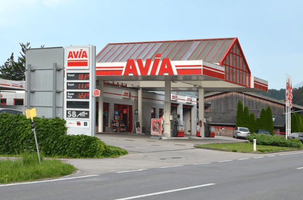 Vorschau - Foto 1 von Avia Tankstelle