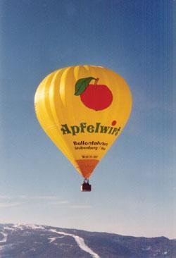 Vorschau - Foto 1 von Flaggl Ballooning GmbH