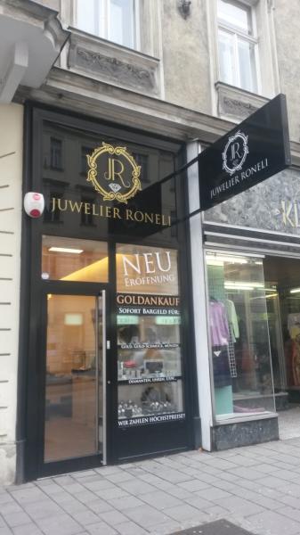 Vorschau - Foto 1 von Juwelier Roneli GmbH
