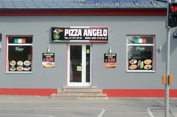 Vorschau - Foto 1 von Pizza Angelo