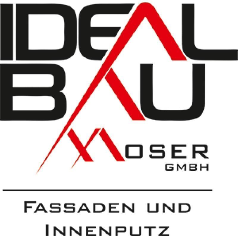 Logo Ideal-Bau Moser GmbH