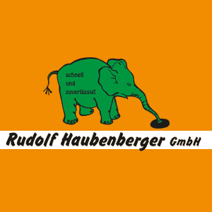 Logo Rudolf Haubenberger GmbH