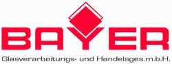 Logo Bayer Glasverarbeitungs- und HandelsgesmbH