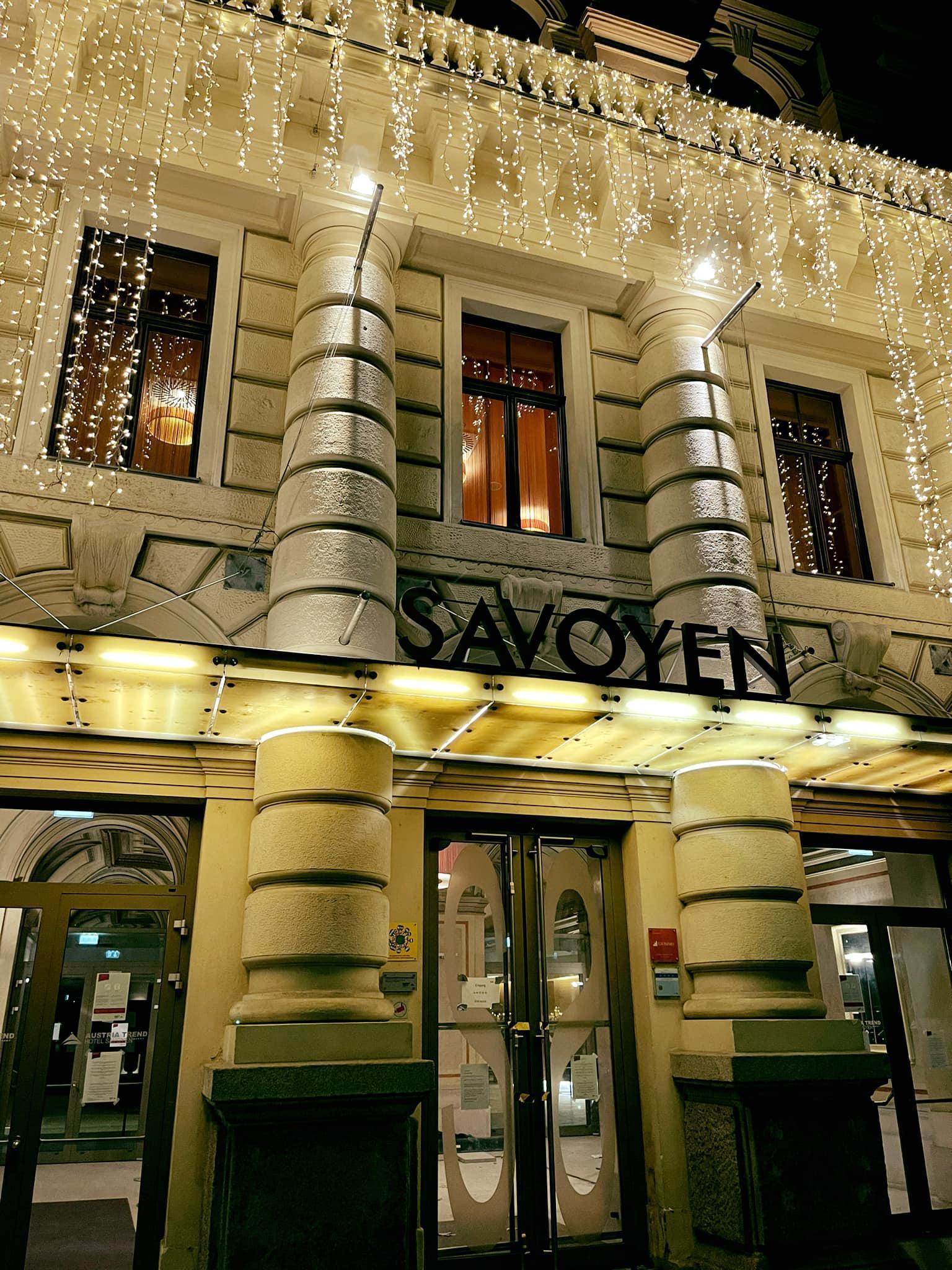 Vorschau - Foto 2 von Austria Trend Hotel Savoyen Vienna