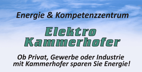 Vorschau - Foto 1 von Elektro Kammerhofer GmbH