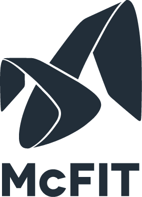 Logo McFIT Fitnessstudio Wien Wienerberg (10. Bezirk)