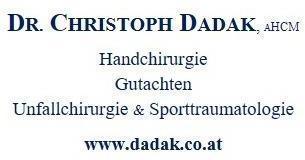 Logo Dr. Christoph Dadak