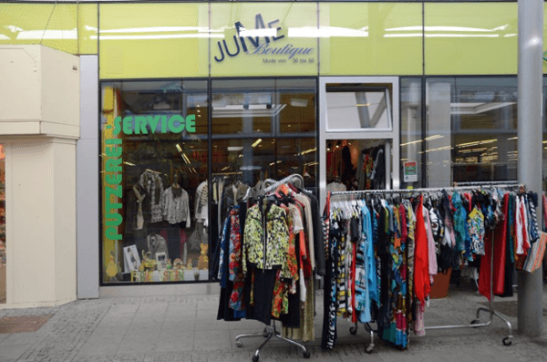 Vorschau - Foto 1 von JUME - Boutique für große Größen